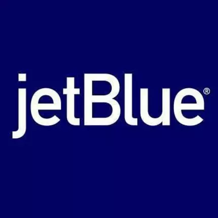 Logo van JetBlue Airways