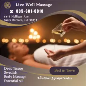 Asian Body Massage helps to relax the entire body, increases circulation of the blood and 
treats emotion, mind and spirit.