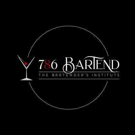 Logótipo de 786-BARTEND Bartending School & Event Staffing