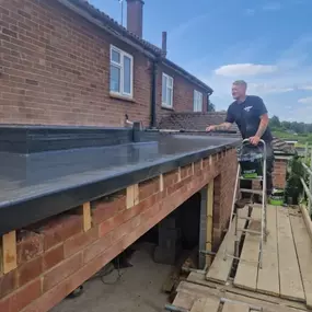 Bild von LJ Flat Roofing