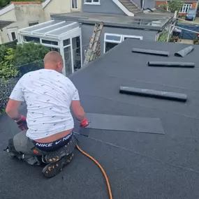 Bild von LJ Flat Roofing