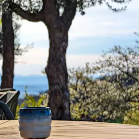 Bild von Château de Villars - L'Oliveraie : Hôtel & Restaurant au cœur du Pilat