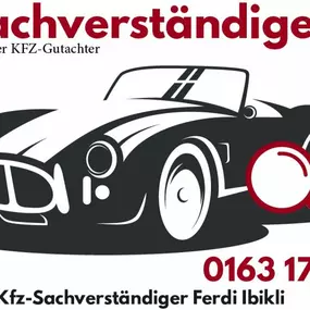 Bild von Kfz-Sachverständigenbüro Ibikli GbR ( Kfz-Gutachter Ferdi Ibikli)