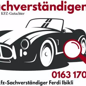 Bild von Kfz-Sachverständigenbüro Ibikli GbR ( Kfz-Gutachter Ferdi Ibikli)