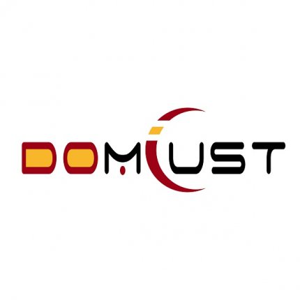 Logo da Domlust Pocket Pussy Sex Store