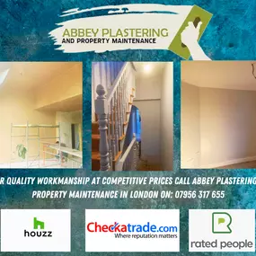 Bild von Abbey Plastering & Building London