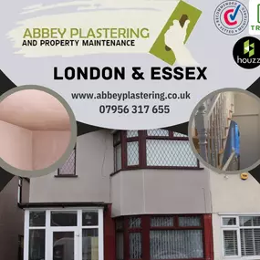 Bild von Abbey Plastering & Building London