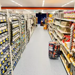 Bild von B&M Store