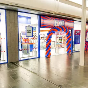 Bild von B&M Store