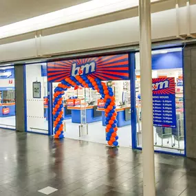 Bild von B&M Store