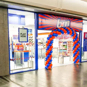 Warrington - Golden Square Shopping Centre (874)