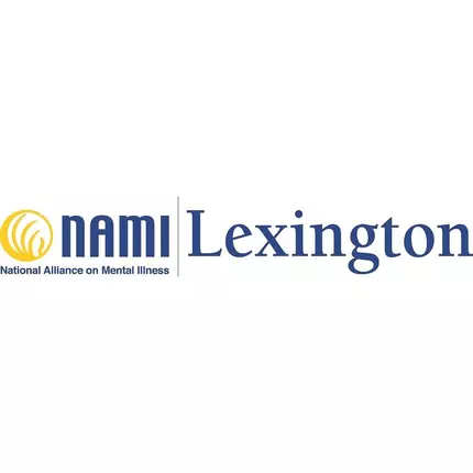 Logo da NAMI Lexington