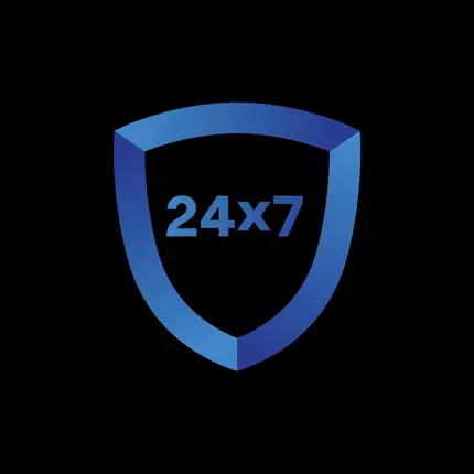 Logo fra Fortify 24x7