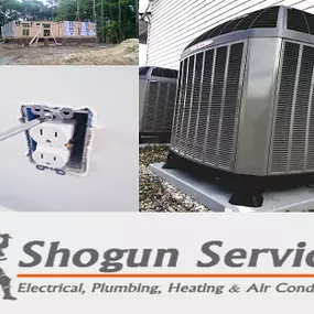 Shogun Services