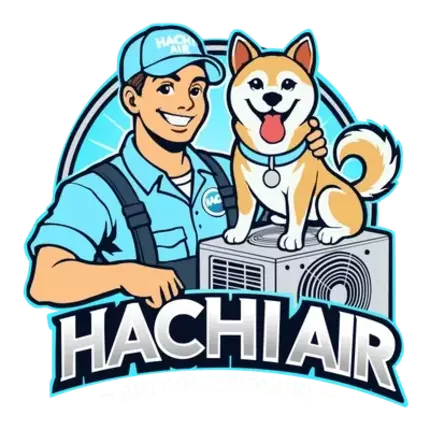 Logo fra Hachi Air