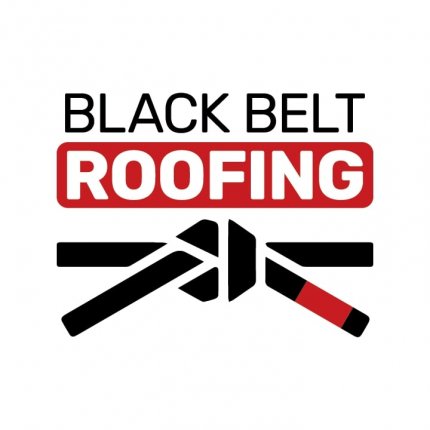 Logo von Black Belt Roofing