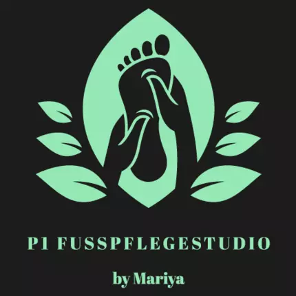 Logo da P1 Fusspflegestudio