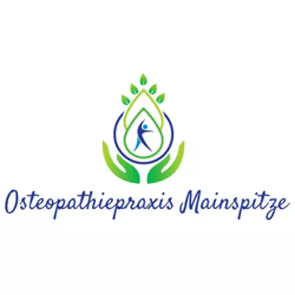 Logotipo de Osteopathiepraxis Mainspitze Erik und Claudia Gerstner & Kollegen