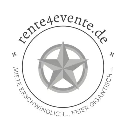 Logo fra rente4evente