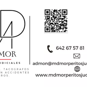 Bild von MDMOR PERITOS JUDICIALES S.L.P.