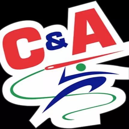 Logo from C&A Embroidery