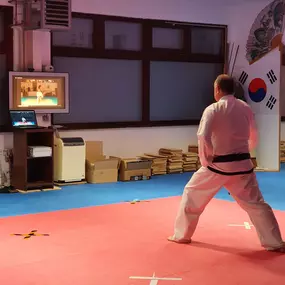 Bild von Taekwondo Forstinning - Wolfgang Obermeier