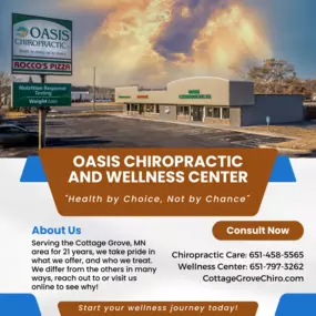 Bild von Oasis Chiropractic & Wellness Center