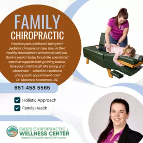 Bild von Oasis Chiropractic & Wellness Center