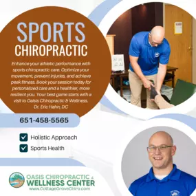 Bild von Oasis Chiropractic & Wellness Center