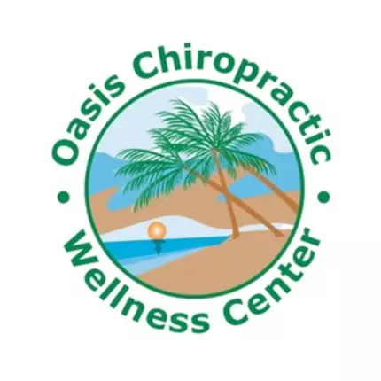 Logo da Oasis Chiropractic & Wellness Center