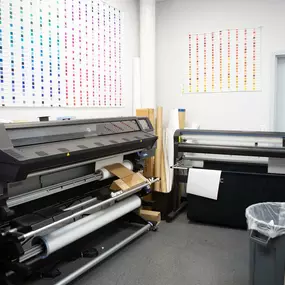 Large Format Printer