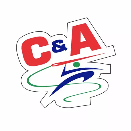 Logo from C & A Embroidery & Screen-Printing