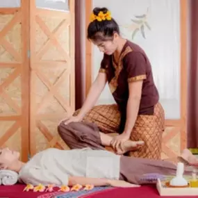 Thai Massage