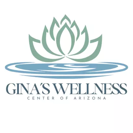 Logotyp från Gina's Wellness & Massage Center of Arizona