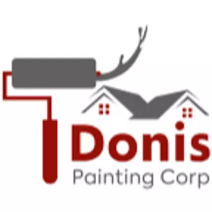 Logo de Donis Painting Corp