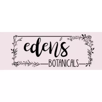 Logótipo de Eden's Flower Truck / Eden's Botanicals