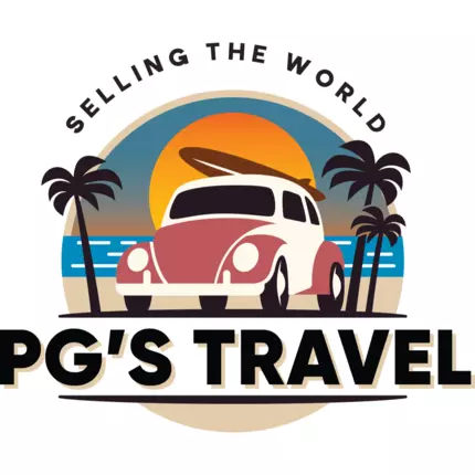 Logo fra PG's Travel