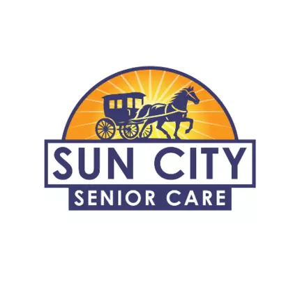 Logotyp från Sun City Senior Care