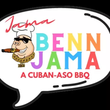 Logotipo de Jama Benn Jama