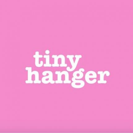 Logo od Tiny Hanger - Brookline