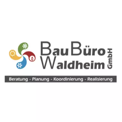 Logo van BauBüro Waldheim GmbH