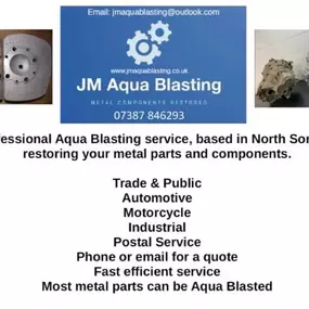 Bild von JM Aqua Blasting