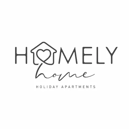 Logo fra Homely Home Holiday Apartments