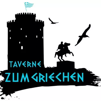 Logotyp från Taverne Zum Griechen