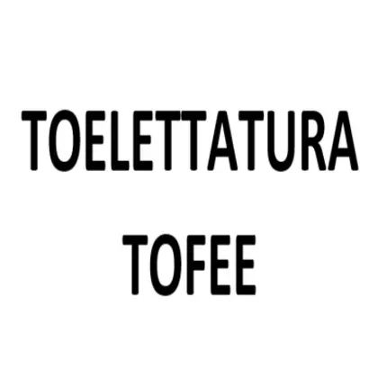 Logo fra Toelettatura Tofee