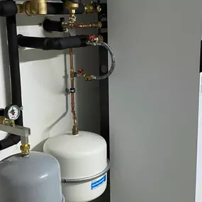 Warmwaterboiler