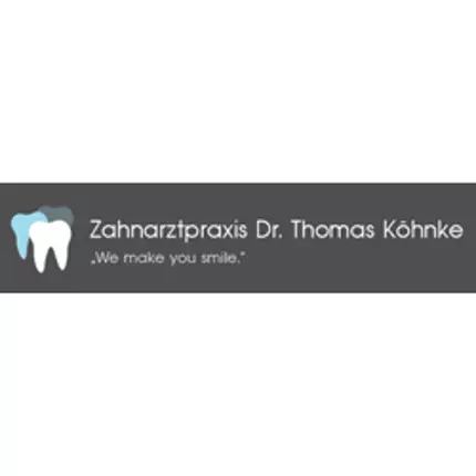 Logotipo de Zahnarztpraxis Dr. med. dent. Thomas Köhnke