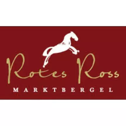 Logo od Rotes Ross Marktbergel - Britta und Thomas Bogner