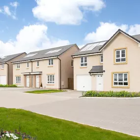 Bild von Barratt Homes - Burnbrae Meadow