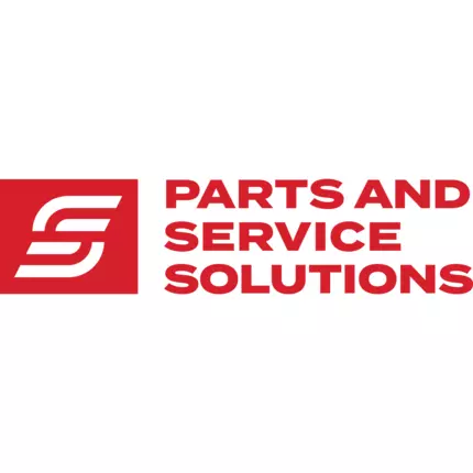 Logo fra Parts and Service Solutions